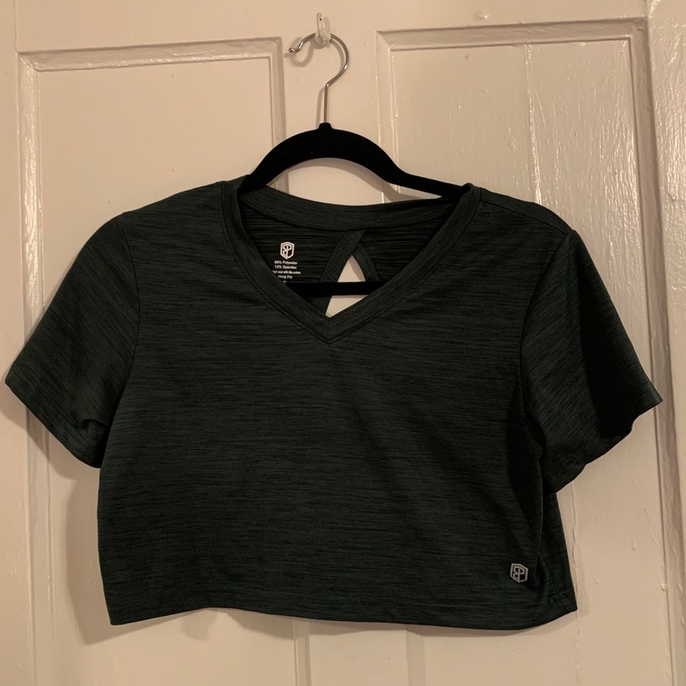 Born Primitive Crop Top